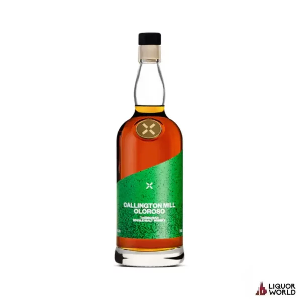 Callington Mill Distillery Oloroso Single Malt Whisky 700ml