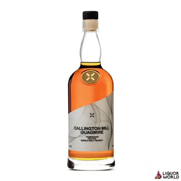 Callington Mill Distillery Quagmire Single Malt Whisky 700ml