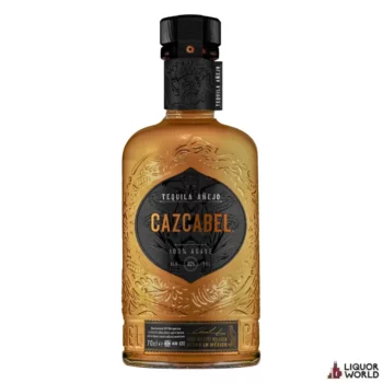 Cazcabel Anejo Tequila 700ml