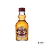 Chivas Regal 12 Year Old Blended Scotch Whisky Miniatures 12x50ml