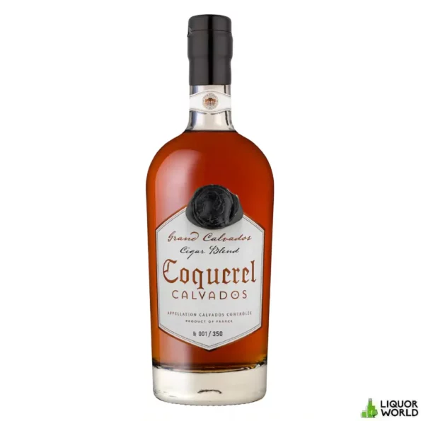 Coquerel Cigar Blend Grand Calvados 700mL