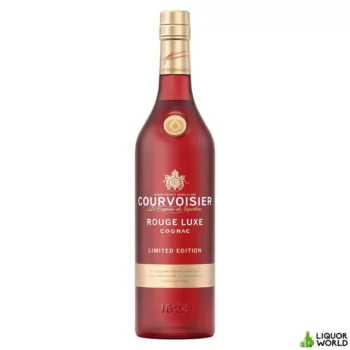 Courvoisier Rouge Luxe Limited Edition Cognac 700mL