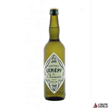 Dolin Liqueur de Genepi Chamois 750ml