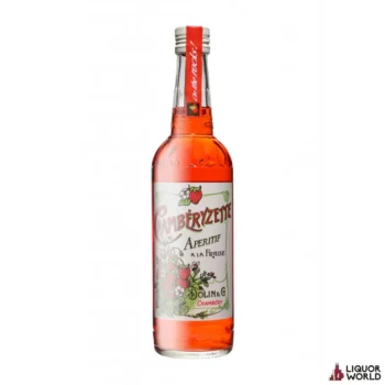 Dolin Strawberry & Dry Vermouth Chamberyzette 750ml