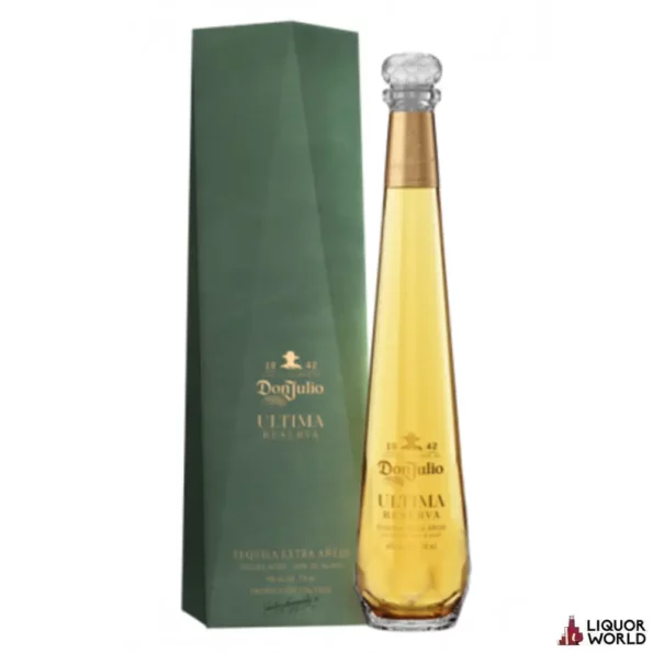 Don Julio Ultima Reserva Tequila 750ml