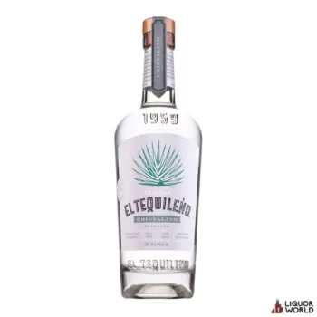 El Tequileño 1959 Cristalino Tequila 750ml