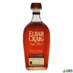 Elijah Craig 9 Year Old Private Barrel WHA Barrel Proof 64.10% Kentucky Straight Bourbon Whiskey 750mL