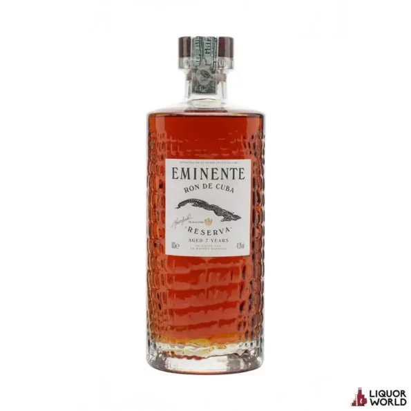 Eminente Reserva 7 Years Old Rum 700ml