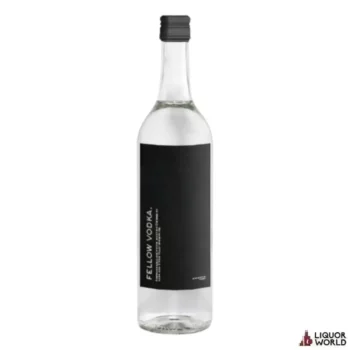 Fellow Vodka #1carbon Filtered Sugarcane Vodka 700ml