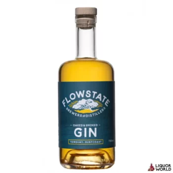 Flowstate Oaked & Smoked Gin 700ml