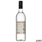 Foundations Vodka 750ml