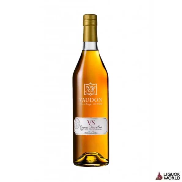 Francois Voyer Vaudon Vs Cognac 700ml