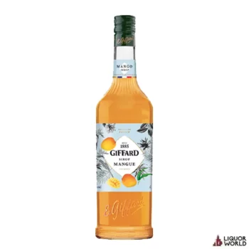 Giffard Mango Syrup 1Lt