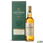 Glen Keith 28 Year Old Speyside Single Malt Scotch Whisky 700mL