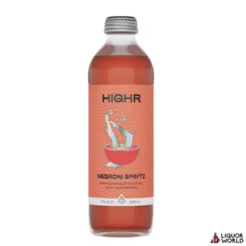 Highr Spirits Negroni Spriitz 345ml Pack of 16