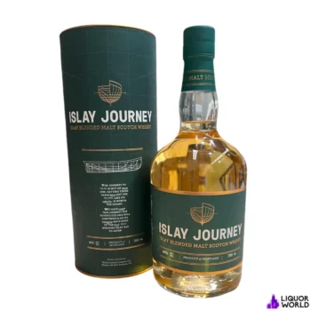 Hunter Laing Islay Journey Blended Malt Scotch Whisky 700ml