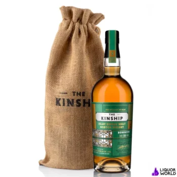 Hunter Laing Kinship 2022 Bowmore 1989 (33YO) Single Malt Scotch Whisky 700ml