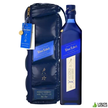 Johnnie Walker Blue Label Ice Chalet Limited Edition Blended Scotch Whisky 750mL