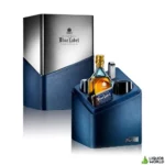 Johnnie Walker Blue Label Porsche Design Studio Mini Cube Perfect Serve Edition Blended Scotch Whisky 750mL