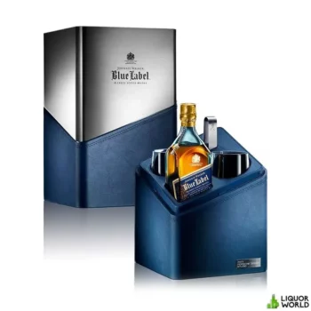 Johnnie Walker Blue Label Porsche Design Studio Mini Cube Perfect Serve Edition Blended Scotch Whisky 750mL