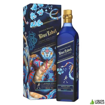 Johnnie Walker Blue Label Zodiac Collection Year Of The Snake Blended Scotch Whisky 750mL