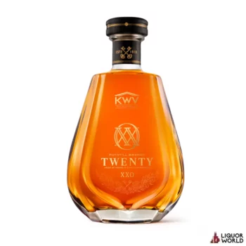 Kwv 20 Year Old Potstill Brandy 750ml