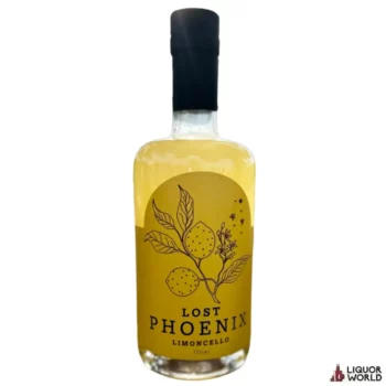 Lost Phoenix Spirits Limoncello Liqueur 700ml