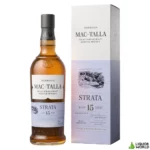 Mac-Talla 15 Year Old Strata Islay Single Malt Scotch Whisky 700mL