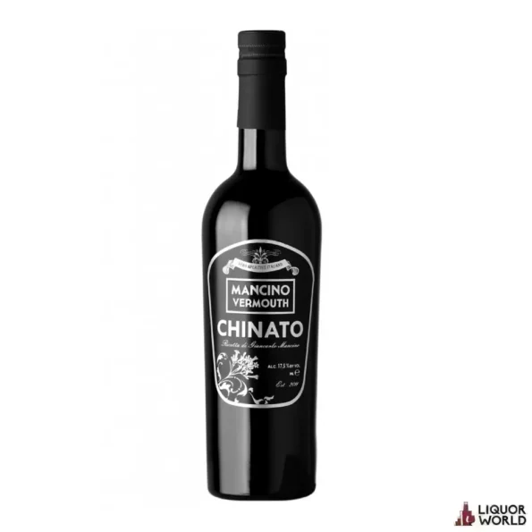 Mancino Chinato Vermouth 500ml