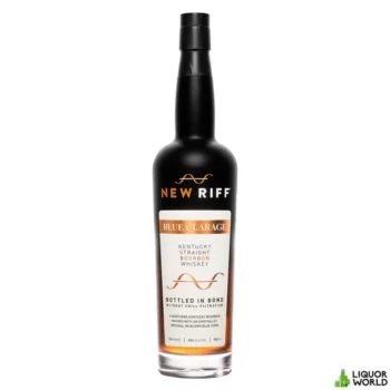 New Riff Blue Clarage Bottled In Bond Heirloom Blue Corn Kentucky Straight Bourbon Whiskey 750mL