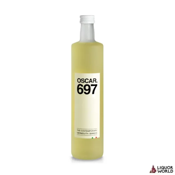 Oscar 697 Vermouth Bianco 750ml