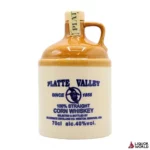 Platte Valley 3 Years Old Corn Whiskey 700ml