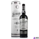 Scarabus 10 Year Old Islay Single Malt Scotch Whisky 700ml