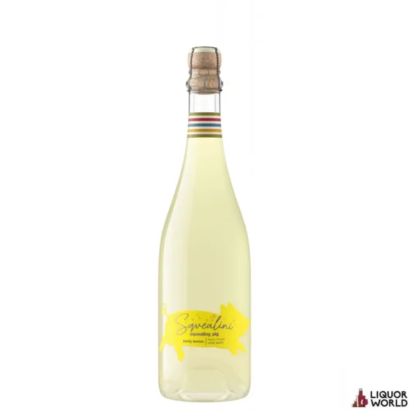 Squealing Pig Squealini Lemon Spritz 750ml