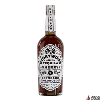 Storywood Sherry 7 Reposado Tequila 700ml