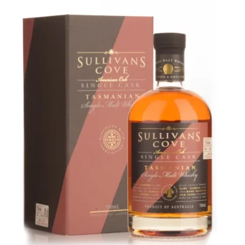 Sullivans Cove Single Cask American Oak TD0086 Single Malt Whisky 700ml