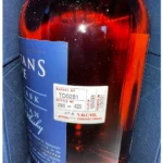 Sullivans Cove Single Cask French Oak TD0281 Single Malt Whisky 700ml