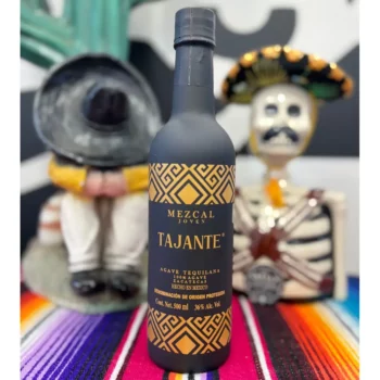 Tajante Mezcal Agave Blue 36% 500ml