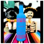 Tajante Mezcal Artisanal Blue 36% 500ml