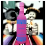 Tajante Mezcal Artisanal Pink 36% 500ml