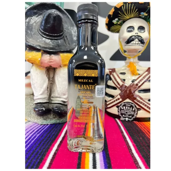 Tajante Mezcal with Alacrán 39% 250ml