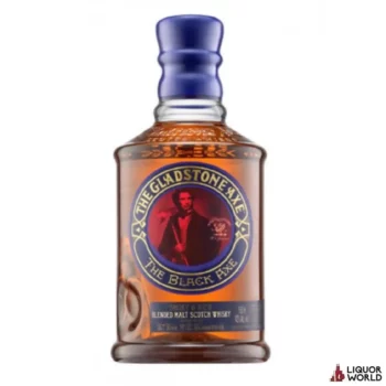 The Gladstone Axe Black Axe Blended Malt Scotch Whisky 700ml