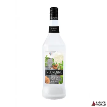 Vedrenne Almond Syrup 1Lt