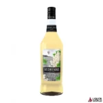 Vedrenne Elderflower Syrup 1Lt