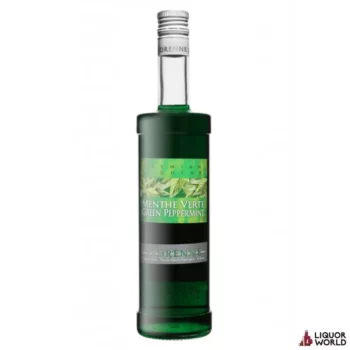 Vedrenne Menthe Verte Green Mint Liqueur 700ml