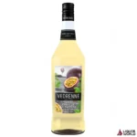 Vedrenne Passionfruit Syrup 1Lt