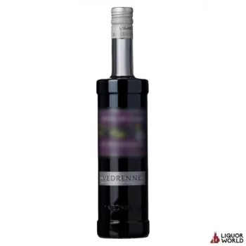 Vedrenne Premium Cassis Blackcurrant Liqueur 700ml