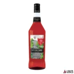 Vedrenne Premium Grenadine Syrup 1Lt