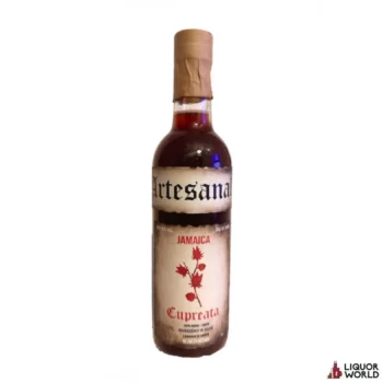 Artesanal Hibiscus Liqueur 750ml