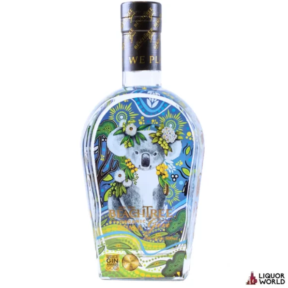 Beachtree Organic Koala Gin 500ml